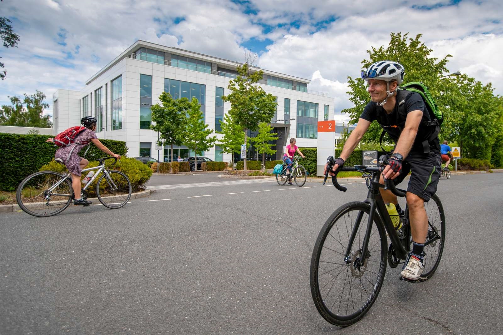 Online Cycle Commuter Webinars for Bike Week Cycling UK